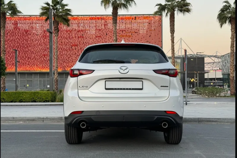 Mazda CX 5 2025 #2